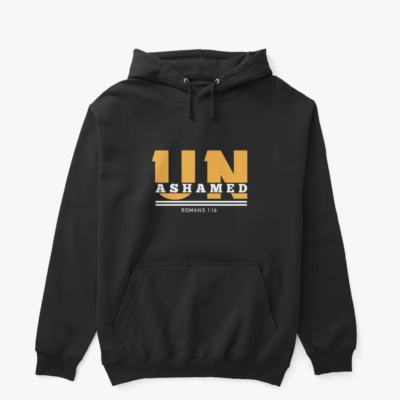 Unashamed Hoodie