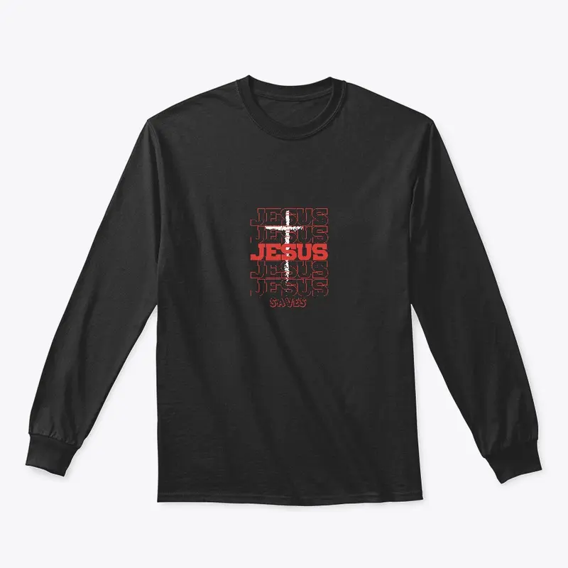 Jesus Saves T-shirt