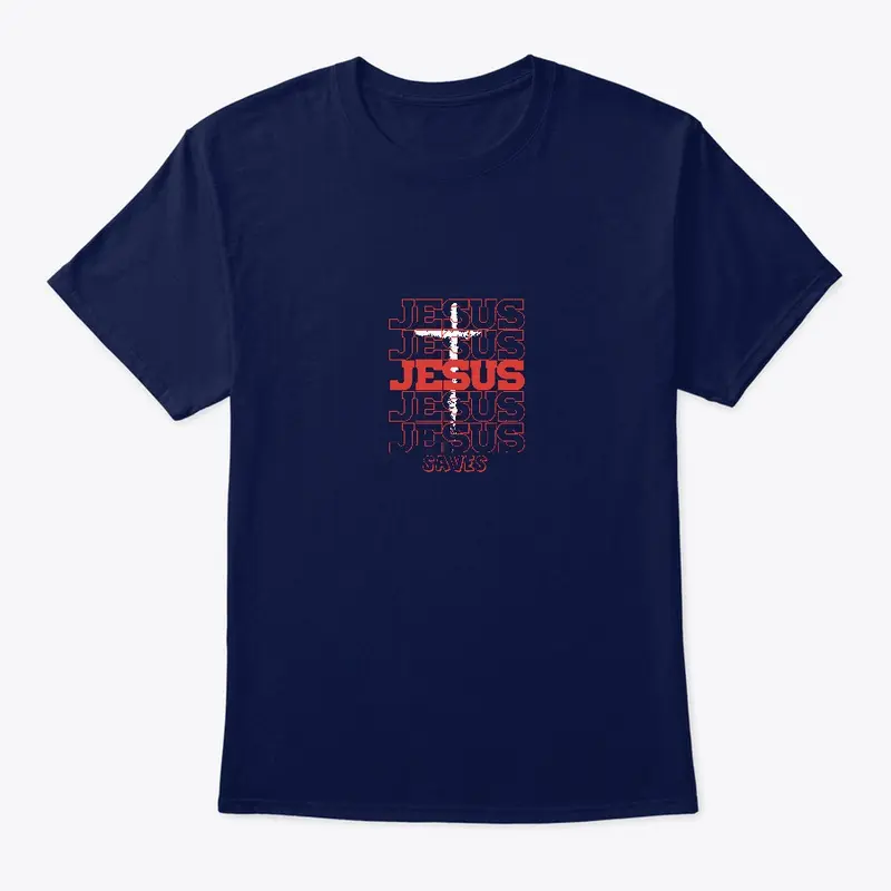 Jesus Saves T-shirt