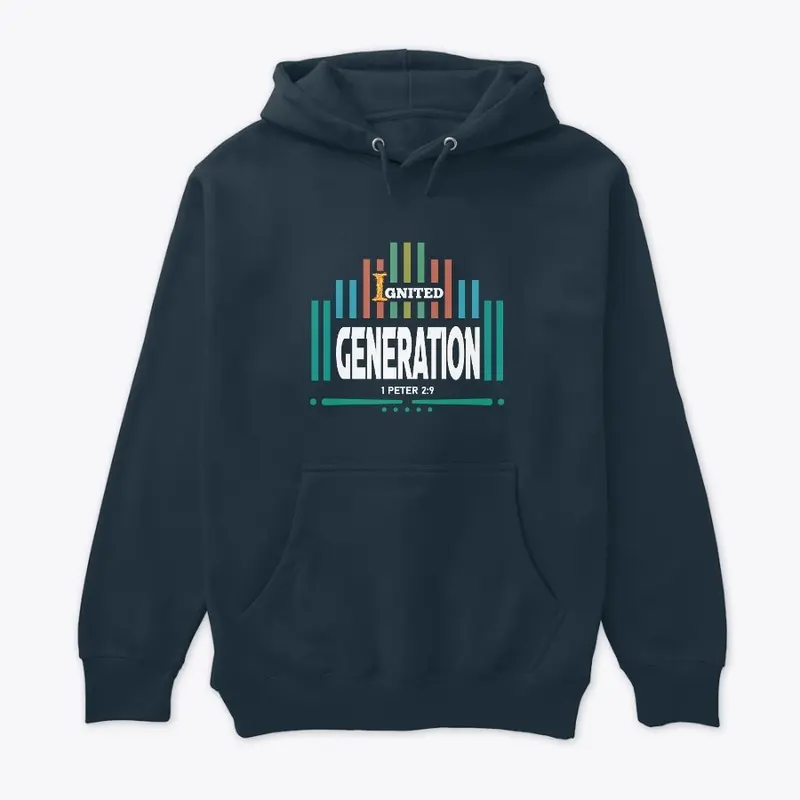 Ignited Generation Hoodie