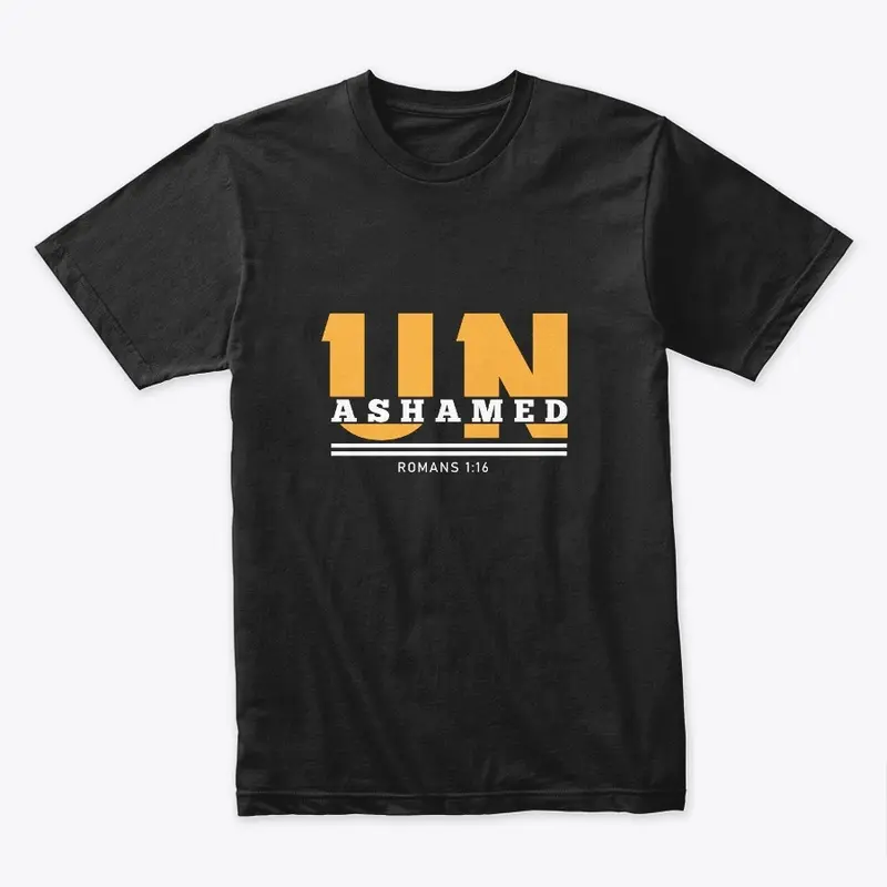 Unashamed T-Shirt